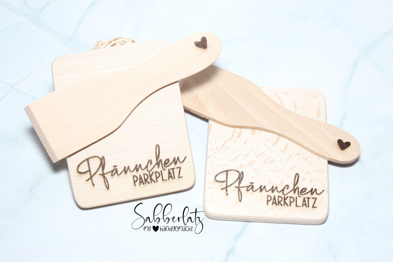 Preview: Raclette-Set Herz